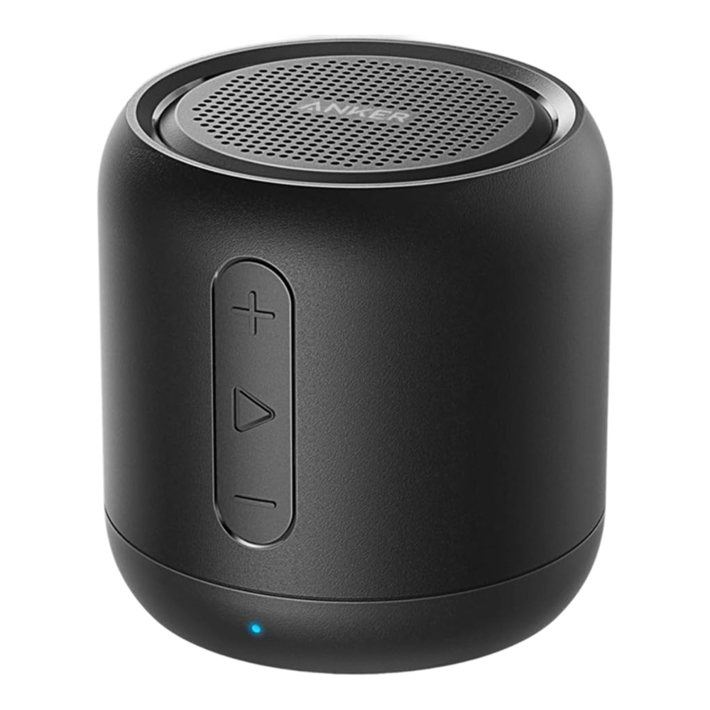 [GAE-0095] Anker Soundcore Mini, Bluetooth Speaker, 5W driver, BT 4.0, 15h battery, microSD + AUX, FM