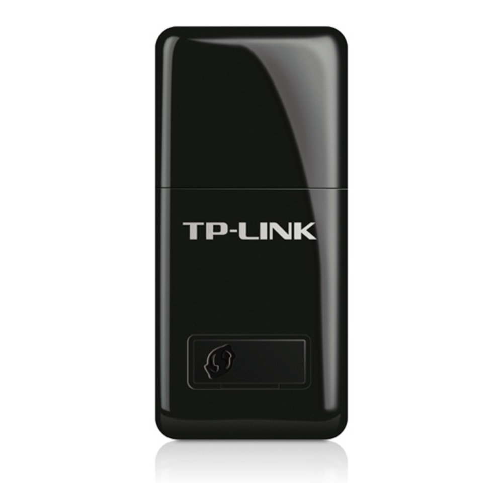 [GAE-0100] TP-Link TL-WN823N 300Mbps Mini Wireless N USB Adapter, USB WiFi Adapter, 300Mbps 802.11n, 2.4GHz, USB 2.0, WPS