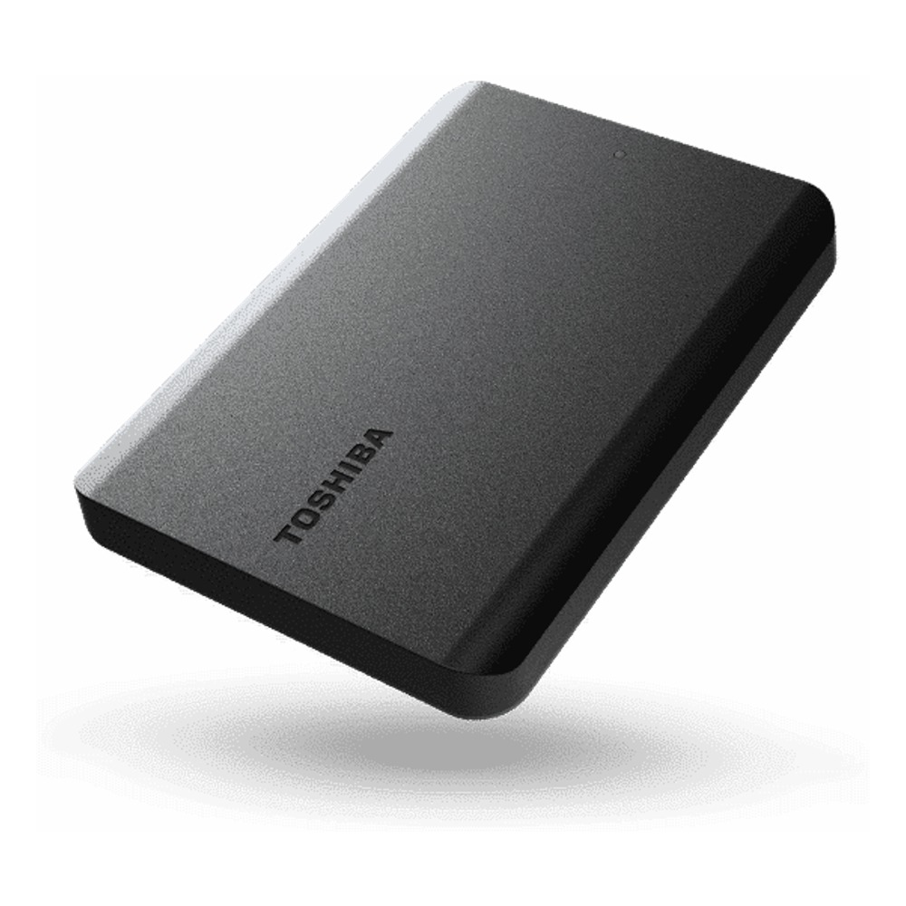 [GAE-0116] Toshiba Canvio Basics, Portable HDD, 2TB, USB 3.2 Gen 1, 2.5-inch