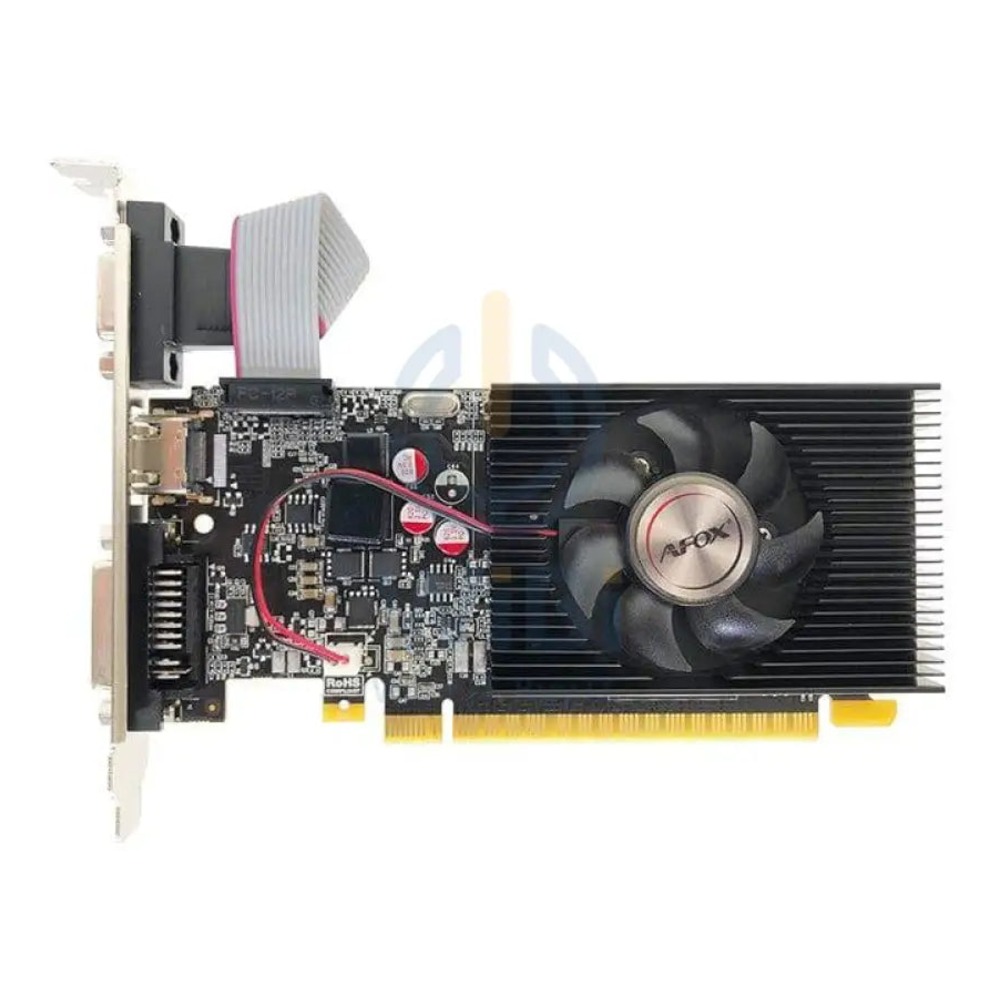 [GAE-0120] AFOX GeForce GT 730 4GB, Graphics Card, 4GB DDR3, 128-bit, PCIe 2.0, D-Sub/DVI/HDMI