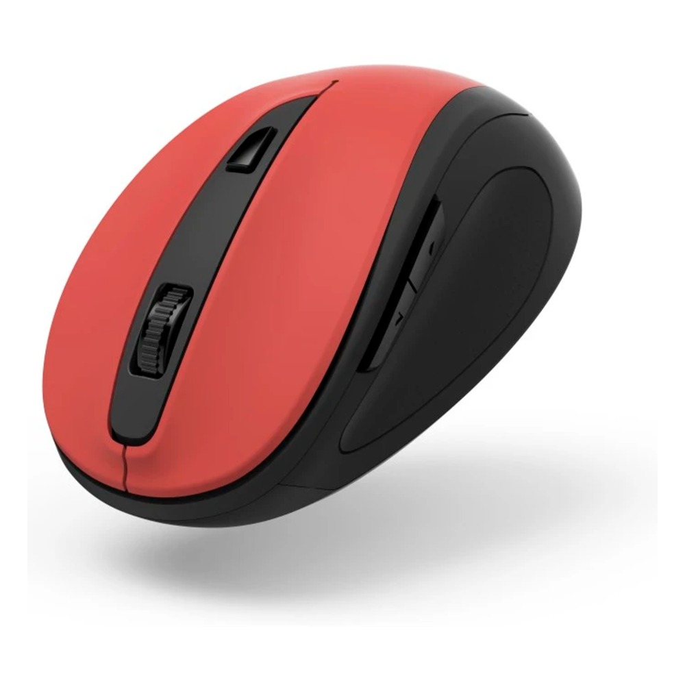 [GAE-0143] Hama MW-400 V2 Wireless Optical Mouse, Sienna, 2.4GHz, 800/1200/1600dpi, 6 buttons