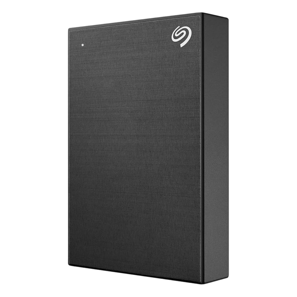 [GAE-0163] Seagate One Touch With Password, Portable HDD, 5TB, USB 3.2 Gen 1, AES-256, Black
