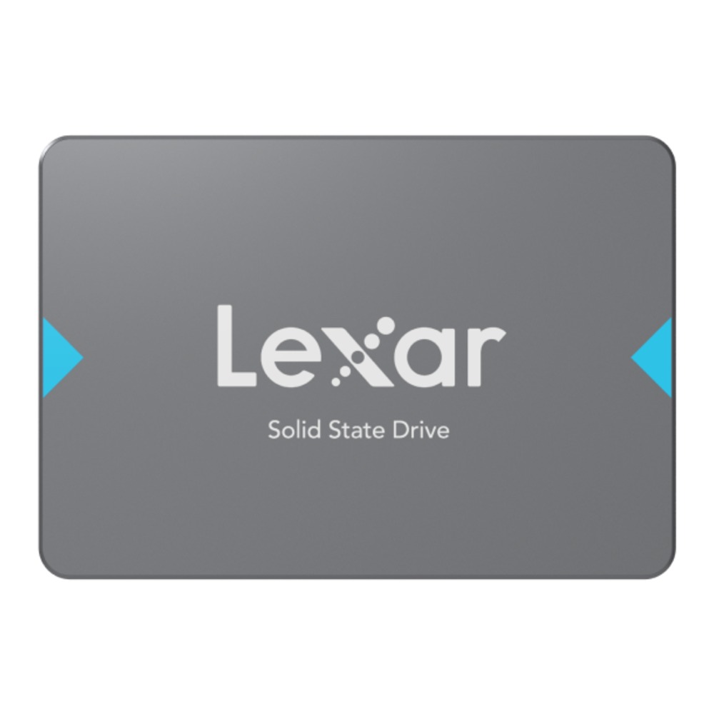 [GAE-0164] Lexar NQ100 2.5" SATA III (6Gb/s) SSD, Internal SSD, 1TB, SATA III 2.5-inch/7mm, 550MB/s read