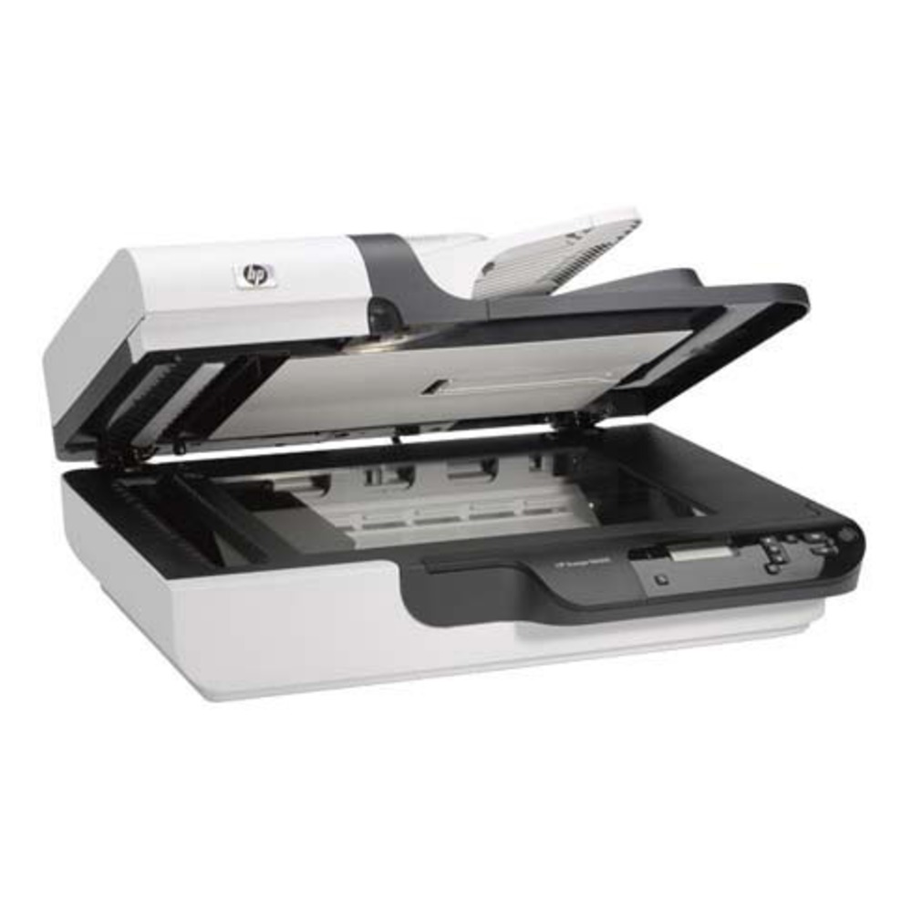 [GSC-0002] HP Scanjet N6310 (L2700A), Flatbed + ADF, 2400dpi, Color, Scanner
