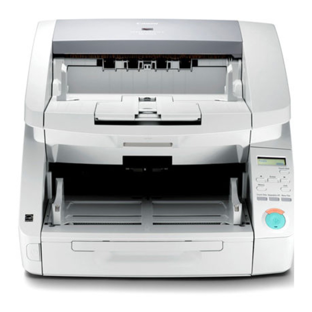 [GSC-0012] Canon imageFORMULA DR-G1100 (8074B003), Sheet-feed, 100ppm, 600dpi, Color, Scanner (جديد)
