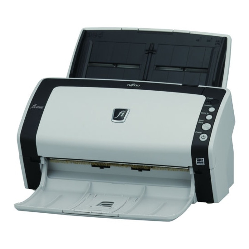 [USC-0007] Fujitsu fi-6130Z, Sheet-feed, 40ppm, 600dpi, Color, Scanner