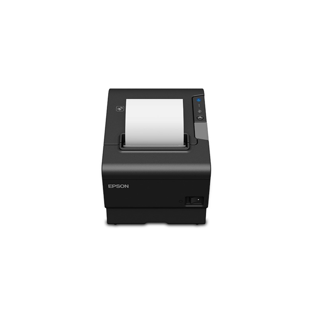 [ASN-0156] طابعة نقاط بيع حرارية Epson TM-T88VI (C31CE94112 RS-232)