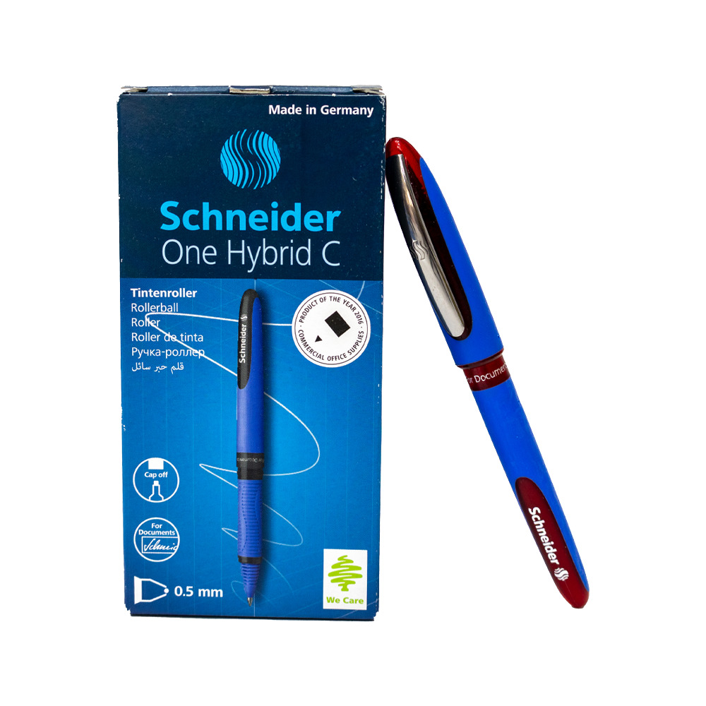 [ASN-0402] قلم جل Schneider One Hybrid Ink