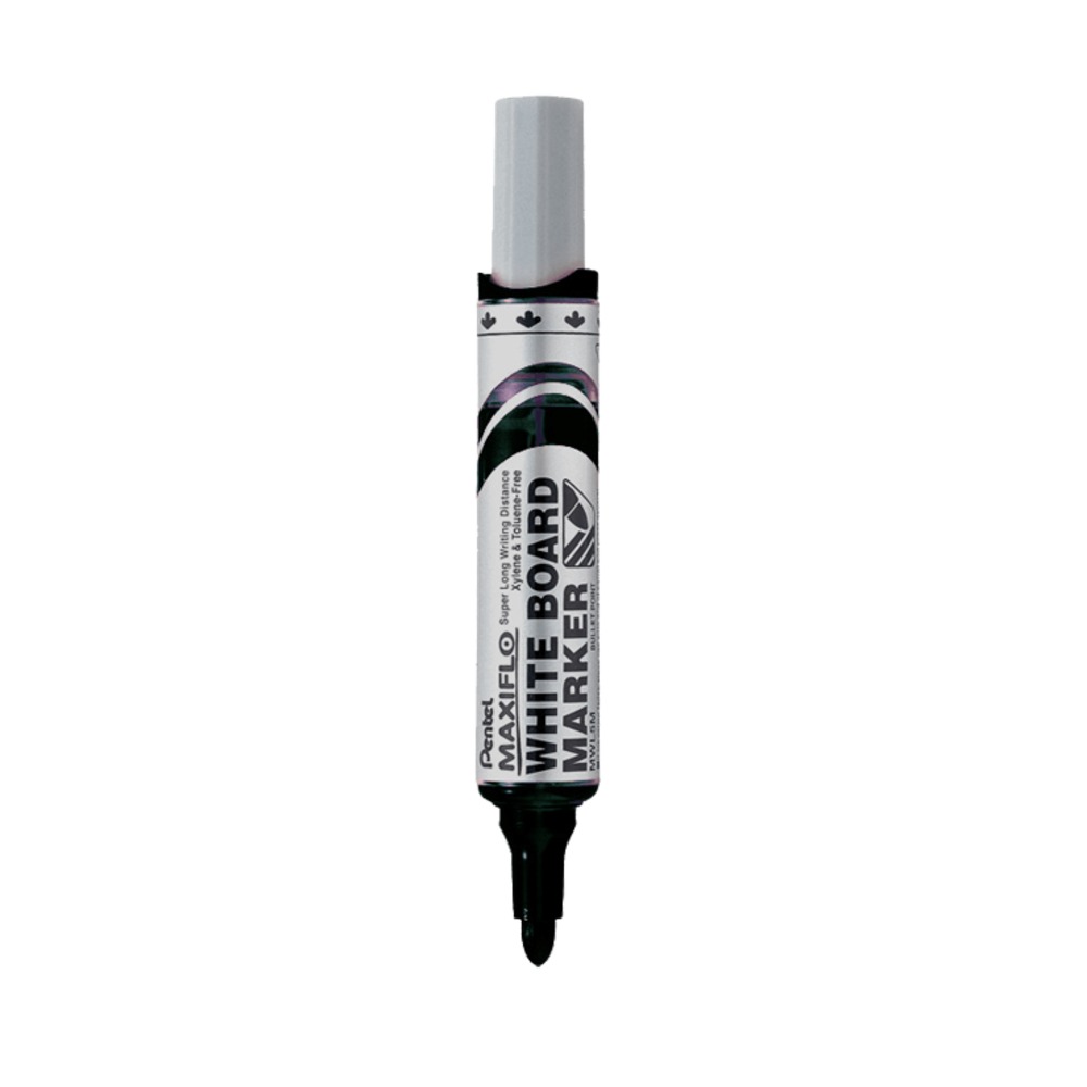 [ASN-0665] قلم سبورة Pentel Maxiflo (قياسي, أزرق)