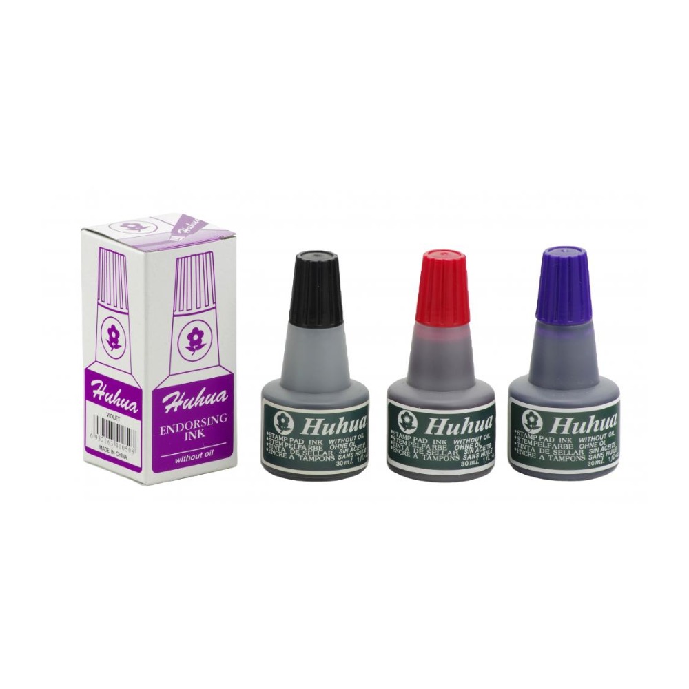 [ASN-0213] ختامة وحبر Huhua (30 ml)
