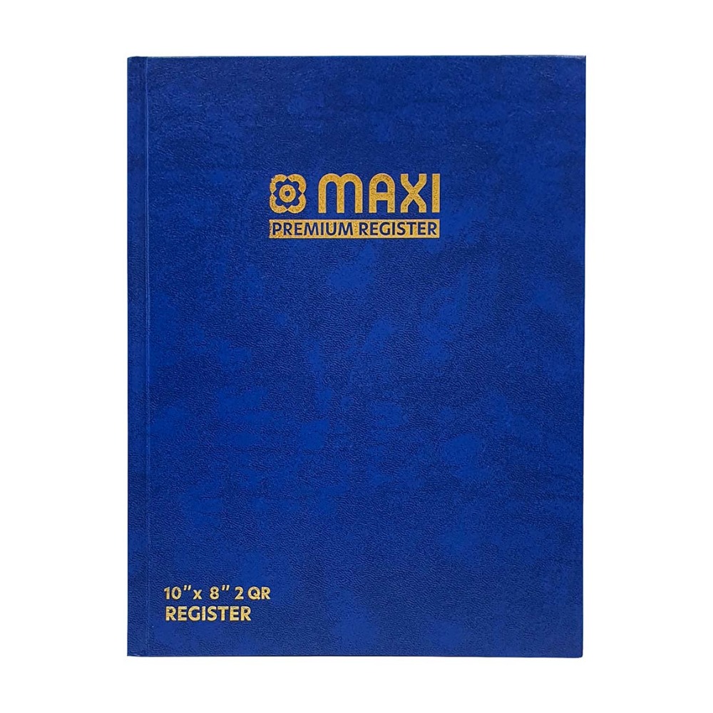 [ASN-0820] دفتر ريكورد 8X102 Maxi (قياسي)