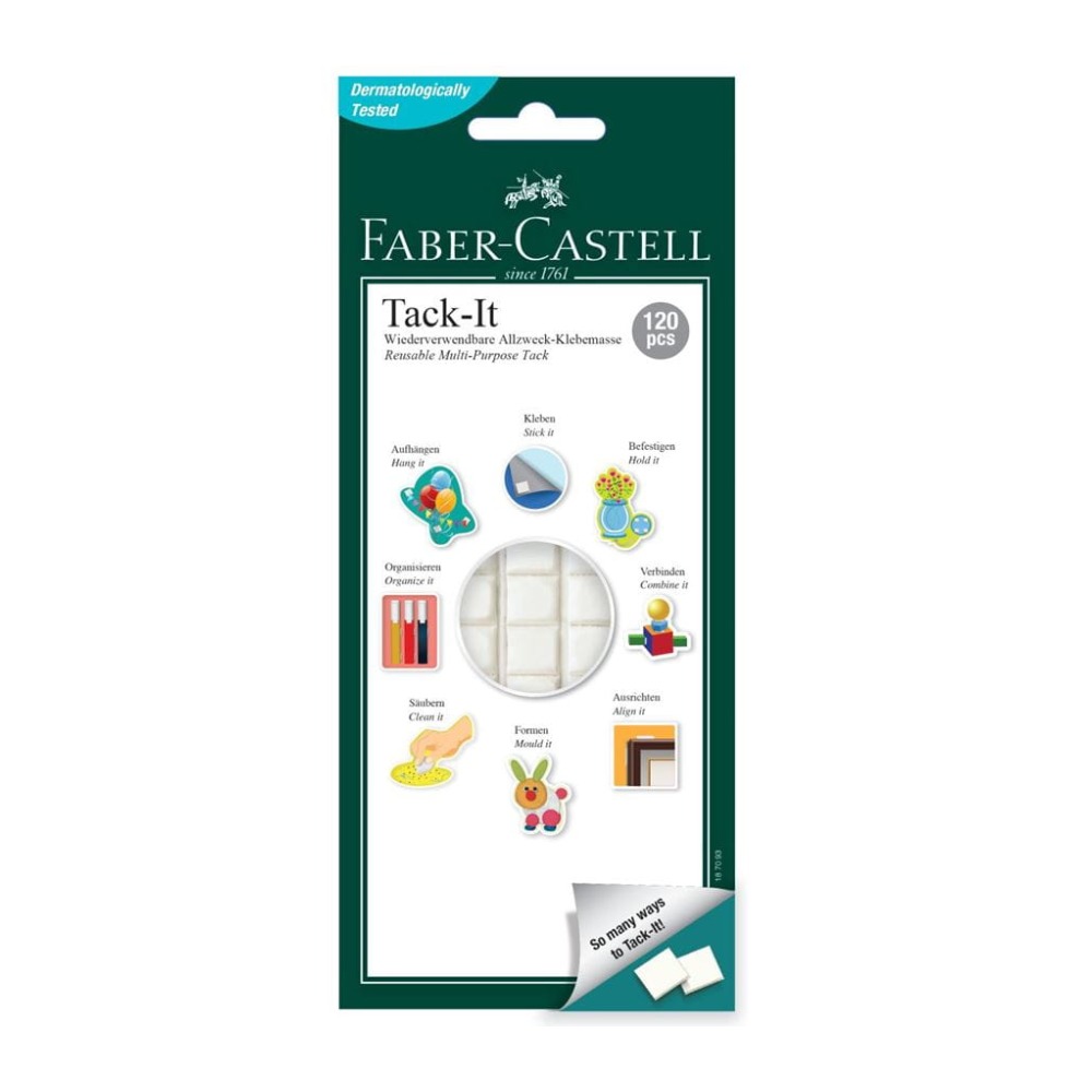 بلو تاك Faber-Castell Tack-it (50 g)