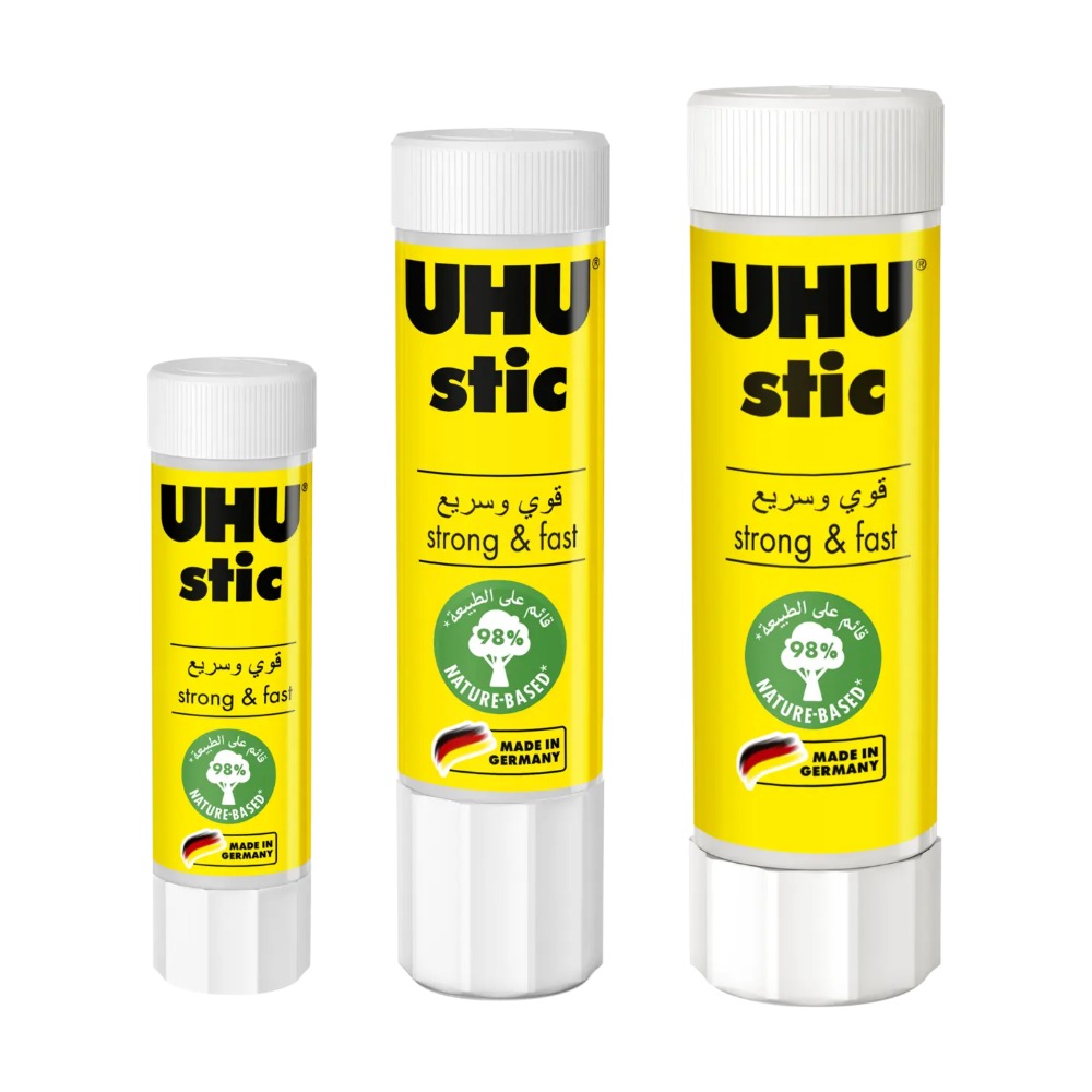 [ASN-0560] صمغ UHU stic (21 gm)