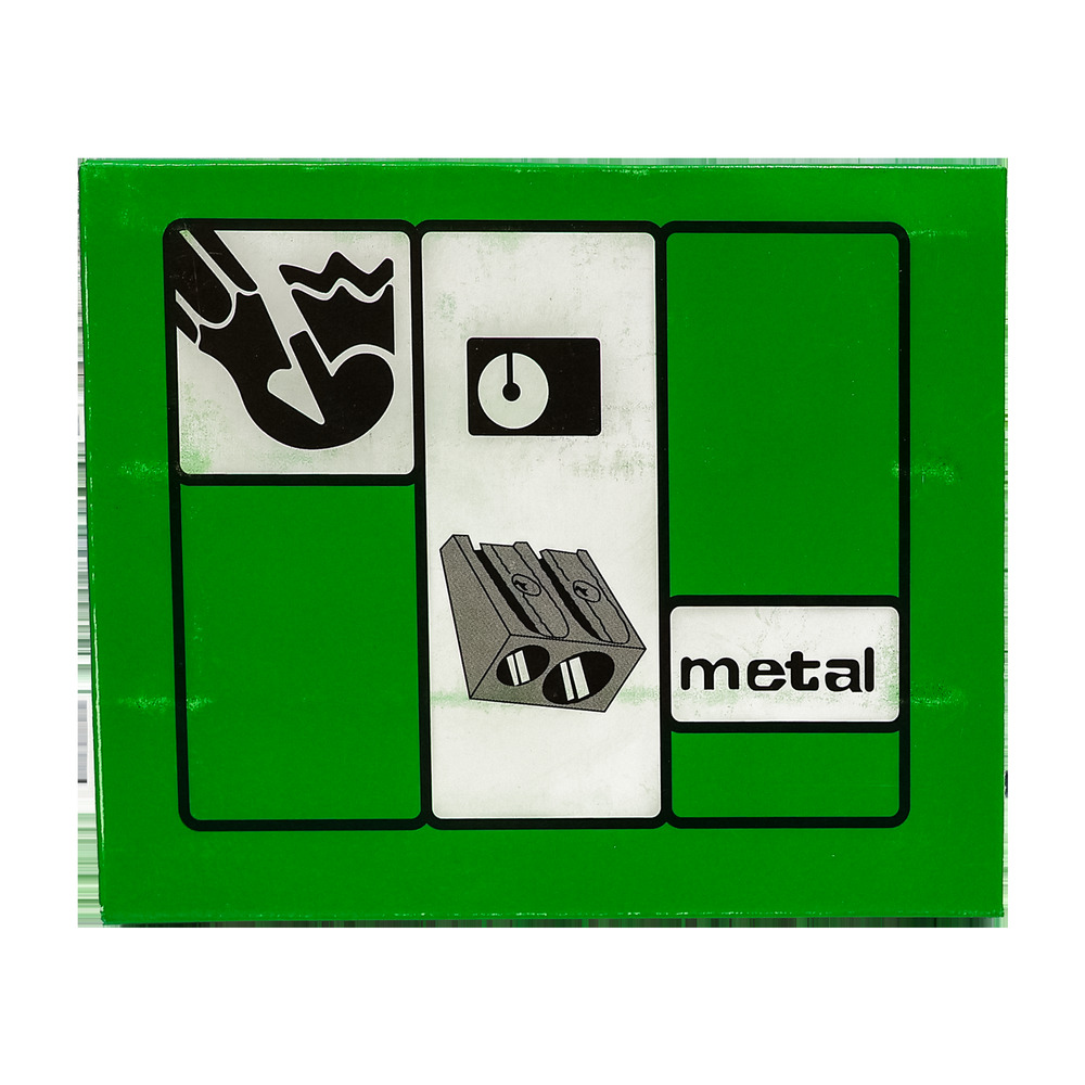 [ASN-0420] براية Metal Double Hole